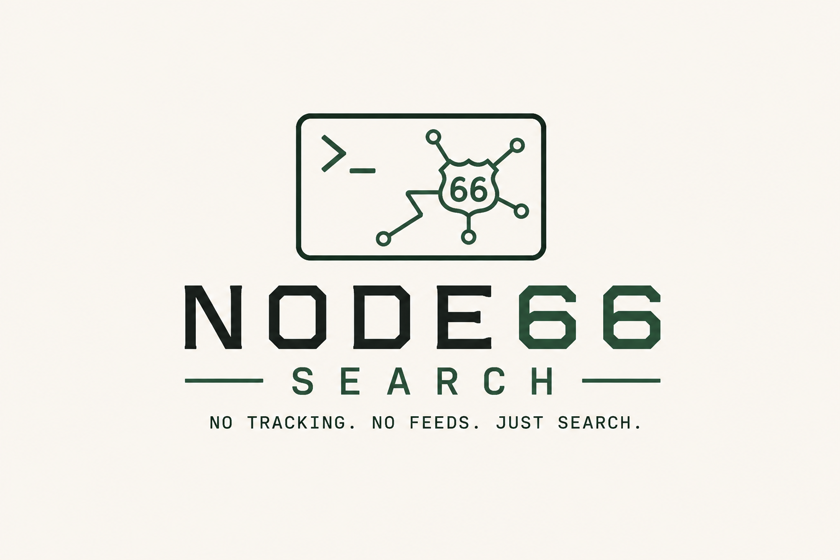 Node66 Search